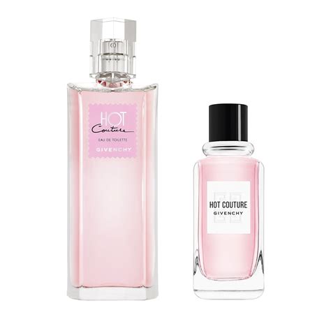 hot couture eau de toilette givenchy|hot couture white collection givenchy.